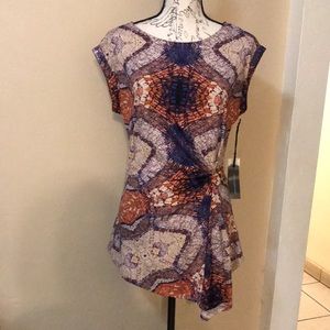 NWT. Size Small. FILO Women’s Blouse.